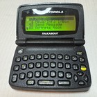 Vintage Motorola Talkabout Beeper pager  - Tested