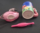 Flamingo Collectibles  Beachcomber Murano-styled Glass Flamingo Figurine