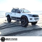 Front Grille For Isuzu D-max 2012-2016  dmax Blade Utah Black Grill Upgrade 