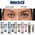 Refectocil Eyebrow   Eyelash Tint 15ml - Natural Brown No  3   Pack Of 4  