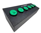 6 Button Roxor Golf Simulator Control Box Bluetooth