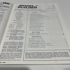 Vintage Model Builder Magazine April 1976
