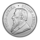 2019 South Africa Silver Krugerrand 1 Oz 1 Rand Bu