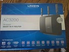 Linksys Tri-band Smart Wi-fi Router Ac3200