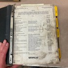 Cat Caterpillar 621b Service Shop Repair Manual Scraper Sn 45p 31v 35v 36v 73v