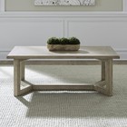 Liberty Furniture Proximity Place 3 Piece Living Room Set Barley Buff Birch
