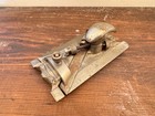 Edward Preston Double Sided Rebate Plane 1369 Old British Woodwork Tool