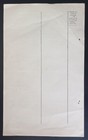 India 1946 Crested Letter Faridkot State Signed Raja Brar Bans Bahadur