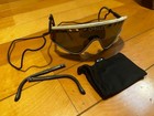 Oakley Early Eyeshade Sunglasses Used From Japan