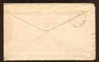 1898  Philippine Station San Francisco Ccl On Stampless Postage Due Cover Dc4881