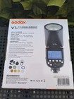 Godox V1-n Flash Speedlite Nikon 76ws 2 4g X Wireless Ttl 1 8000 Hss Flash