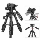 For Dslr Camera Youtube Live Video Zomei Q100 Mini Table Tripod  With Pan Head
