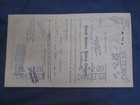 1893 Canada Southern Railroad Stock Certificate Transportation