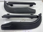 Jeep Wrangler Tj 97-06 Soft Top Door Surrounds Surround Pair Right Left W knobs