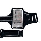 Sports Arm Band Phone Holder Gym Running Jogging Exercise Armband Pouch Key Bag
