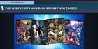 Topps Marvel Collect Topps Now 2024 June 5 Rare Silver 7 Card Set Digital