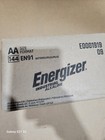 Aa Energizer Industrial Alkaline Batteries 144 Count