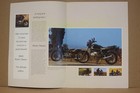 1995 Bmw Boxer Classic R100rt R100gs Pd R100r Mystic R100r Sales Brochure