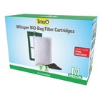 Tetra Whisper Bio-bag Filter Cartridges For Aquariums - Unassembled Medi