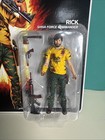 The Walking Dead Bloody Rick Shiva Force Commander Action Figure Skybound Unopen