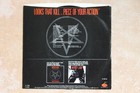 Nikki Sixx Signed Motley Crue Looks That Kill 1983 Record 45 Shout At The Devil