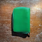 Kate Spade Wellesley Zip Around Personal Planner  Green  rare  Htf 