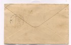 Malaya Singapore  written In Tamil  Censored Cover 1940