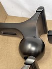 Pelham   White Cannonball Ball Bathtub Tub Feet  Oil Rubbed Bronze  Set Of  4 