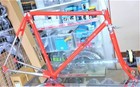 Cinelli Supercorsa Frame Set Road Bike 52 Size