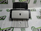 Fujitsu Fi-6130z Document Scanner Usb Duplex Color Feeder Trays Included 