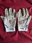 Vladimir Guerrero Jr - 2 signed Franklin Batting Gloves From 2017 Daytona  Fl 