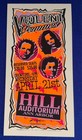 Vintage 1989 Violent Femme Screened Handbill fridge Magnet Frame Hill Auditorium