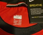 Wayne Rooney Signed Nike Jersey W  Beckett Bas Coa  10 Manchester United 2009-10