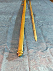 C1830 s Pre Civil War Mother Of Pearl Us Eagle Head Sword With Scabbard Guard