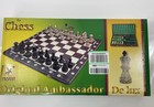 Husaria European International Wooden Chess Set Ambassador Made In Poland