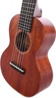Gretsch G9126 Guitar-ukulele - Honey Mahogany Stain