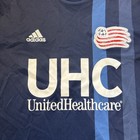 New England Revolution Uhc Home Blue Adidas Jersey Mls Men s Xl