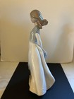 Nwob Vintage 2003 Lladro Nao Porcelain Truly In Love Figurine  1450 Spain