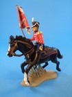 Dsg Argentina   British Cavalry Set   Napoleonic Wars   Plastic Toy Soldiers