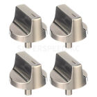 4x For Whirlpool Oven W11517334 Range Control Knob W11122869 W10850033 Ap7002932