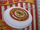 New Nib Retro Games 11  Flying Disc Frisbee Outdoor Toy 