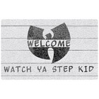  Funny Welcome Mat Doormat  Welcome Watch Ya Step Kids Funny Door Mat Doormats 