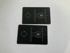 Set Of 2 Genuine Oem Tesla Smart Key Card Model 3 X Y Cyber Truck Original
