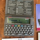 Franklin Bookman Merriam Webster Dictionary Thesaurus Mwd-440 Word Games Cart