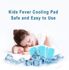 20 Sheets Baby Cool Pads For Kids Fever Discomfort   Pain Relief  Cooling Relief