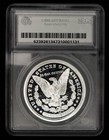 1889-cc 1 Oz Silver Morgan Dollar Round - Deep Cameo - Segs Pr 69 - Sku-x7108
