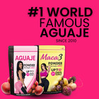 Booty   Hips Enhancement     Aguaje Curvy Fruit   Maca 3 Powder     Ships From Usa