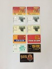 Lot Of 11 - Vintage Casino Vip Loyalty Slot Club Cards Las Vegas -  collectible 