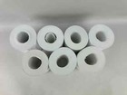 Lot Of 8 Used Rolls Dnp 4x6 5x7 Print Paper For Ds-40 Dye Sub