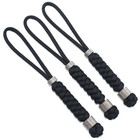 3 Pack Knife Lanyard 550 Paracord Lanyard For Knife Edc Backpack Zipper Pulls